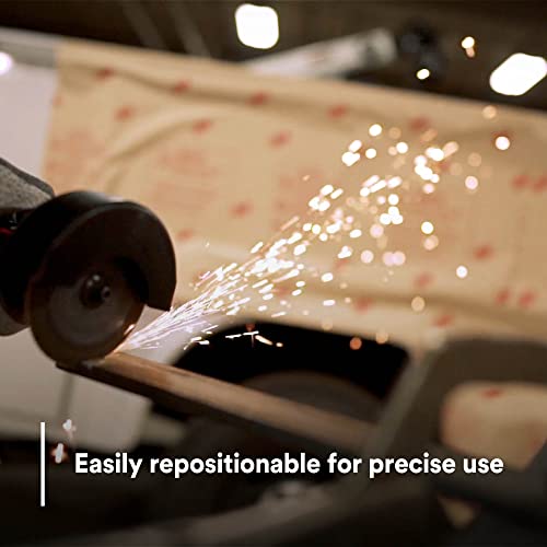 Welding and Spark Deflection Paper 05916 (300 Sq Ft)