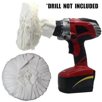 Buff Ball Pack; 2"