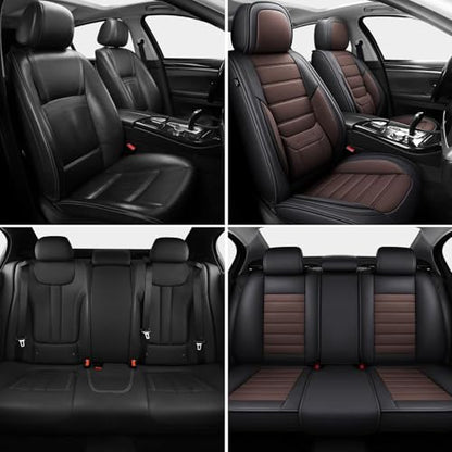 Car Seat Covers Full Set (5 Count)