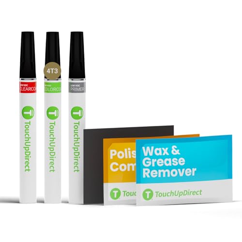 Car Paint Touch Up Brush Kit