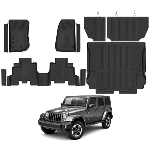 Floor Mat Set for 2014