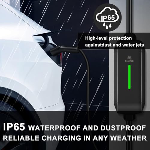 Best Volt Electric Vehicle Portable Charger for Tesla