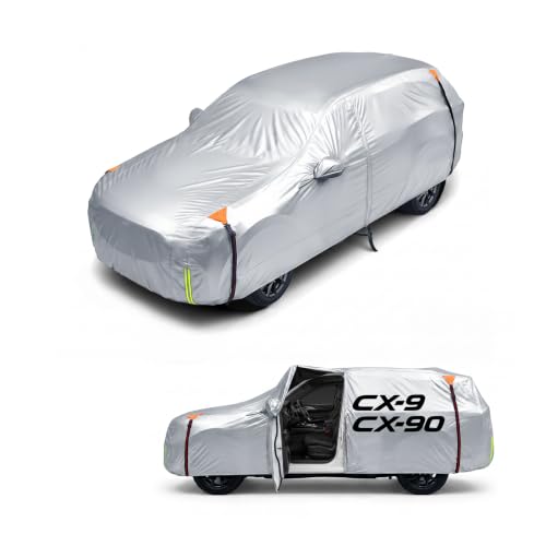 Car Cover for Mazda CX