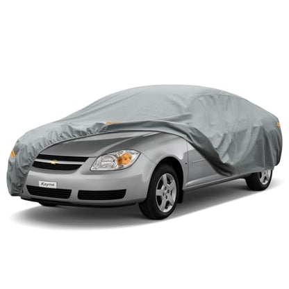Waterproof Heavy Duty Car Cover Custom Fit Chevrolet Cobalt