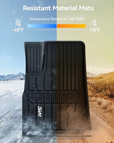 Floor Mats for Jeep Grand Cherokee L 2021