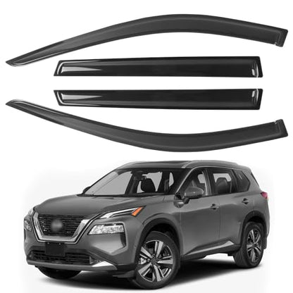 Window Rain Guards Fit for 2021