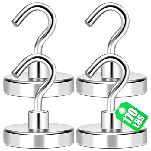 Magnetic Hooks