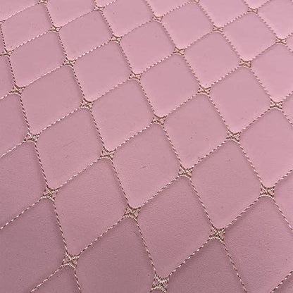 Custom All Weather Protection Luxury Leather Floor Mats for Cars SUVs Trucks According Anti