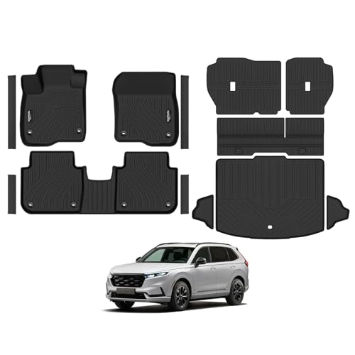 All Weather TPE Floor Mat Set for 2023
