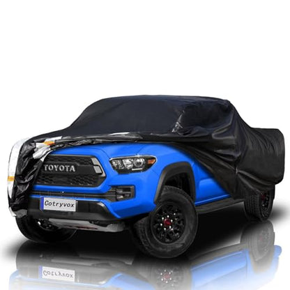 Toyota Tacoma Truck Cover Custom Fit 1995