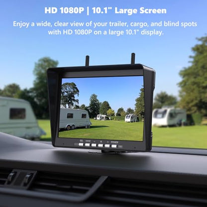 3 Wireless Backup Camera (3 Count)