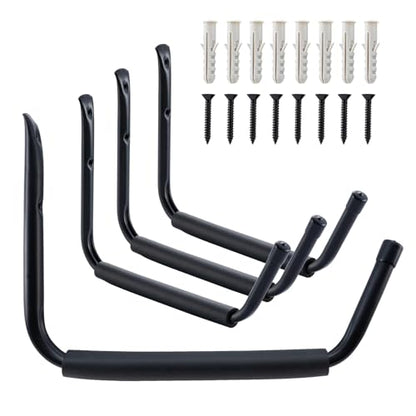 15 Inch Garage Hooks (4 Count)