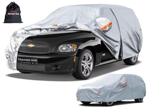 6 Layers Waterproof SUV Car Cover for Chevrolet HHR 2005
