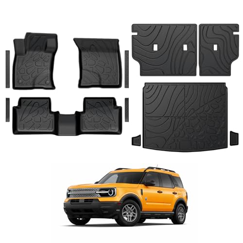 Floor Mats for 2021