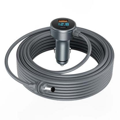 Starlink Mini Cable 12V (16.4 Foot)