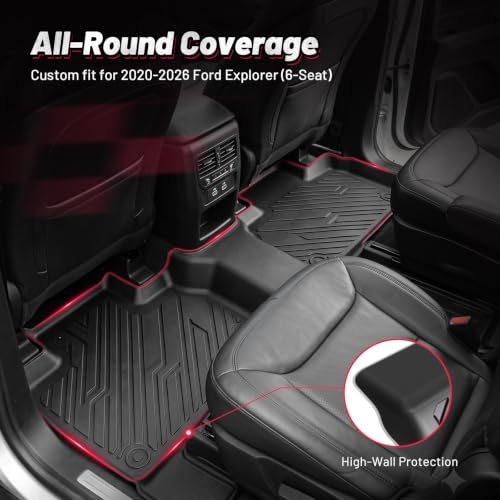 Floor Mats for Ford Explorer 6