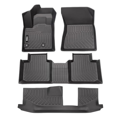 Floor Mats Compatible for Mitsubishi Outlander 2022 2023 2024