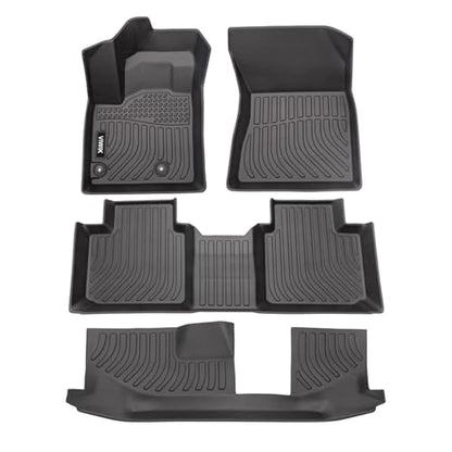 Floor Mats Compatible for Mitsubishi Outlander 2022 2023 2024