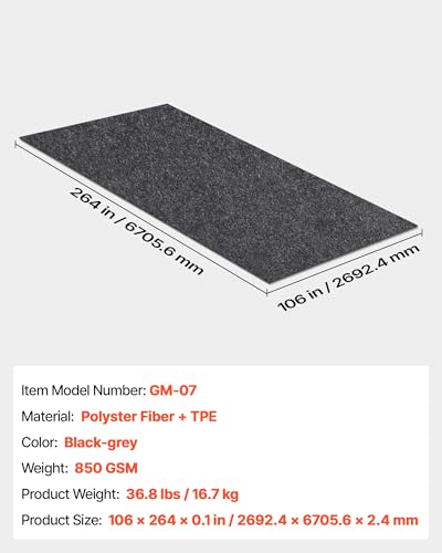 Garage Floor Mat