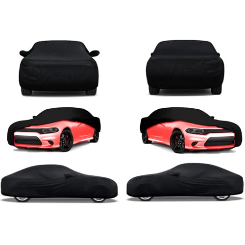 Custom Fit Indoor Full Car Cover Dust