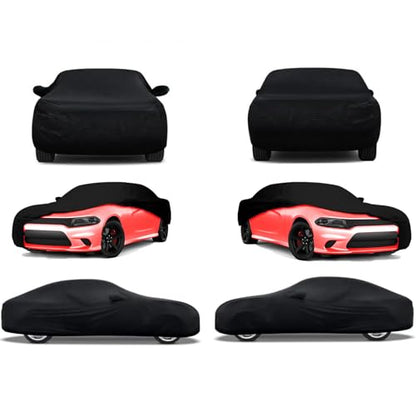 Custom Fit Indoor Full Car Cover Dust