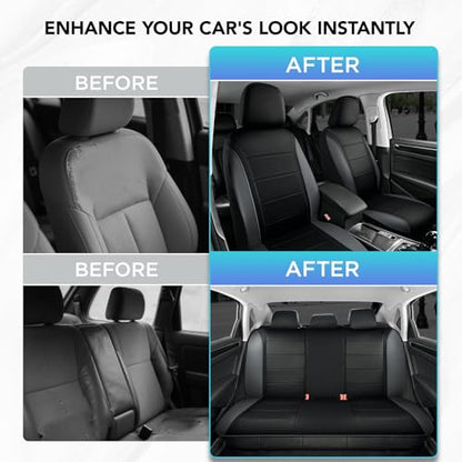 Leather Seat Covers