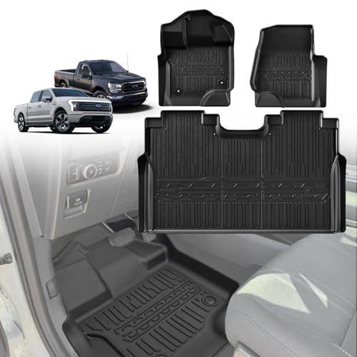 Floor Mats for 2015
