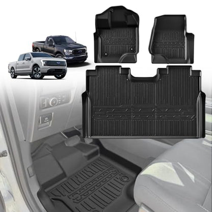 Floor Mats for 2015
