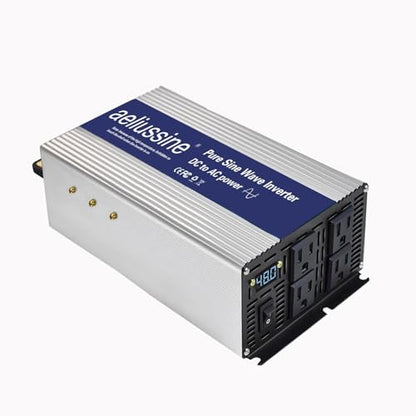 2000W Pure Sine Wave Inverter