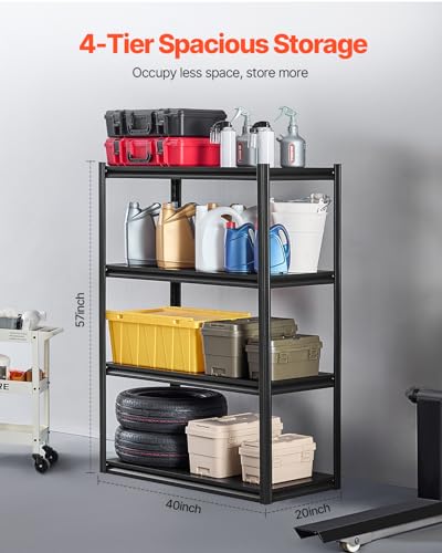 Storage Shelves
