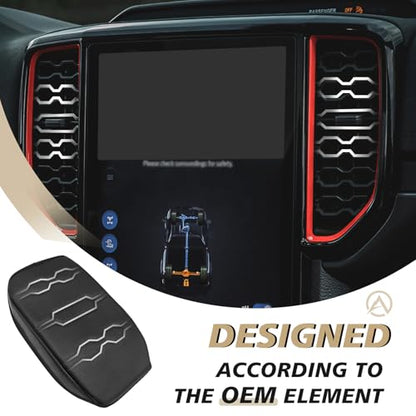 Armrest Cover for Ford Ranger 2024
