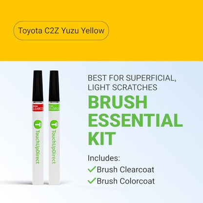 Car Paint Touch Up Brush Kit