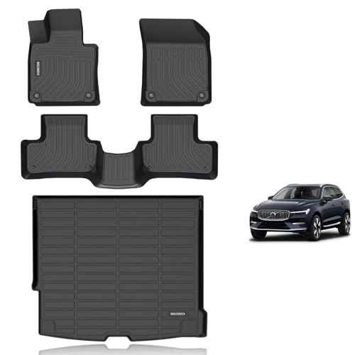 Floor Mats for Volvo XC60 2018