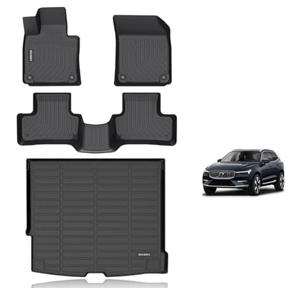 Floor Mats for Volvo XC60 2018