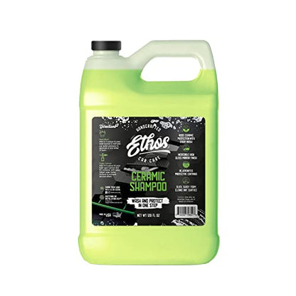 Ceramic Car Shampoo (128 Fl Oz)