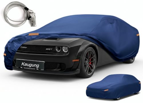 Custom Fit Car Cover for Dodge Challenger