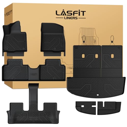 Floor Mats for Hyundai Palisade Gas 2026