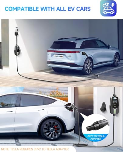 Level 2 EV Charger 40Amp