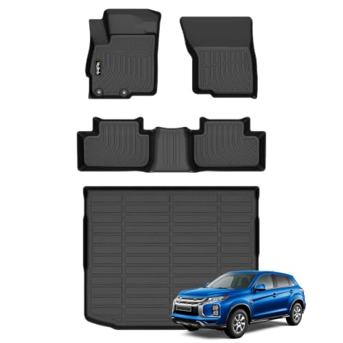 Floor Mats & Cargo Liner for Mitsubishi Outlander Sport 2011