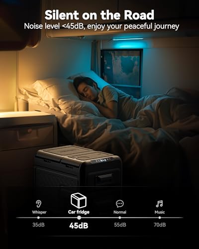 12V Car Refrigerator