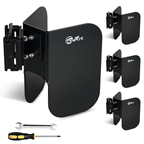 4 Pack E Track Wheel Chock for E