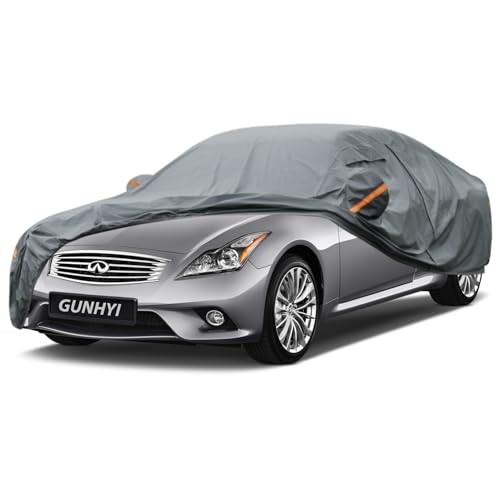 Premium Car Cover Custom Fit Infiniti G