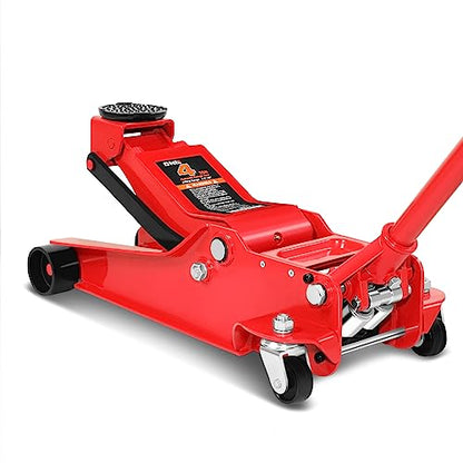 Low Profile Hydraulic Trolley Service
