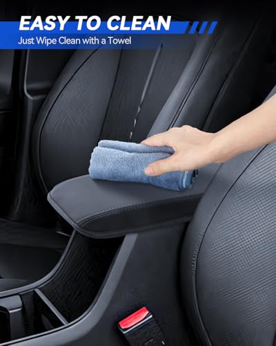 Armrest Cover for 2024 2025 Hyundai Kona SE SEL Limited N