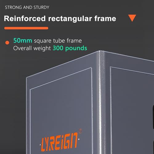 Large Capacity CNC Tool Storage Cabinet
