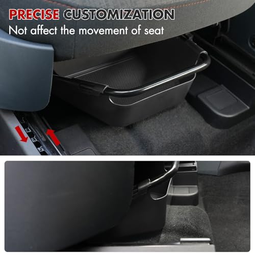 Under Seat Storage Box for Ford 2022