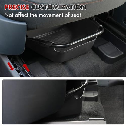 Under Seat Storage Box for Ford 2022