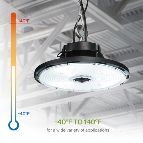 500W LED High Bay UFO Lighting