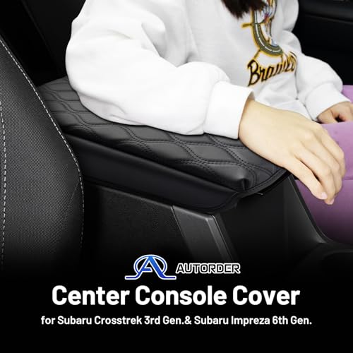 Center Console Cover for 2024