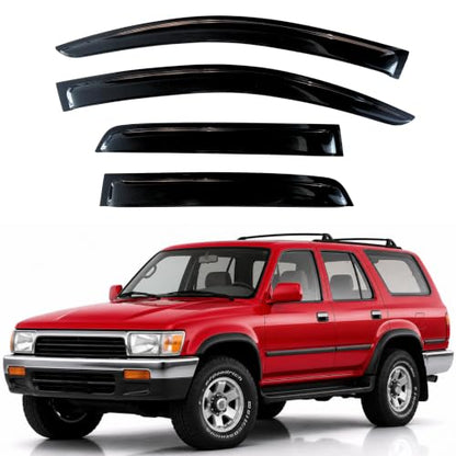 Rain Guards Fit for 1990